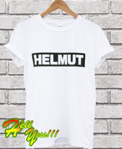 Helmut Lang Logo T Shirt