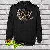 I Love Jesus God Popular Tagless Hoodie