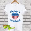 America's Sweetheart T Shirt