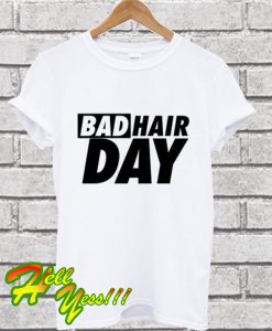 Homme Bad Hair Day T Shirt