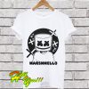 Music DJ Marshmello T Shirt