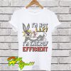 Looney Tunes I’m Energy Efficient T Shirt