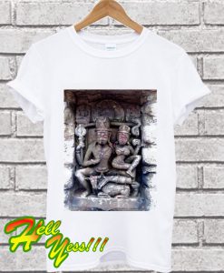 Shiva Gauri T Shirt