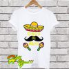 Cinco de Mayo White T Shirt