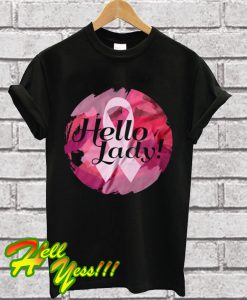 Devyn Morones – Hello Lady T Shirt