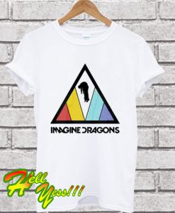 Imagine Dragons Evolve Album T Shirt