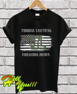 Tundra Double T Logo T Shirt