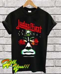 Judas Priest Killing Machine Rob Halford T Shirt