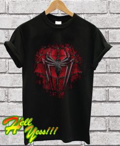 Spider-Man Crest T Shirt