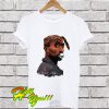 Men’s print tupac 2pac Forever Young T Shirt