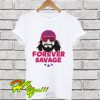 Randy Savage Forever P by 500 Level T Shirt