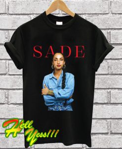 Sade Lovers Rock T Shirt