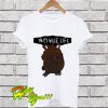 Piggie Life Cute Gerbil Hamster Pets T Shirt