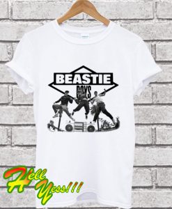 Beastie Boys mca mike d ad-rock T Shirt