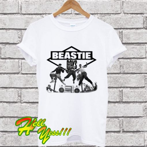 Beastie Boys mca mike d ad-rock T Shirt