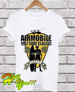 Airmobile1967 Surf Classic Vietnam T Shirt