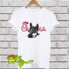 Toothless chick fil a T Shirt