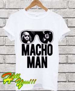 This Randy Macho Man Savage T Shirt