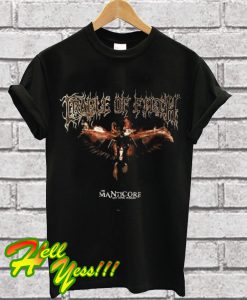 Cradle of Filth Manticore T Shirt