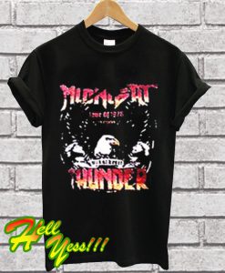 Midnight Thunder T Shirt