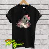 Little Miss T Rex T Shirt