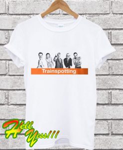 Trainspotting T Shirt