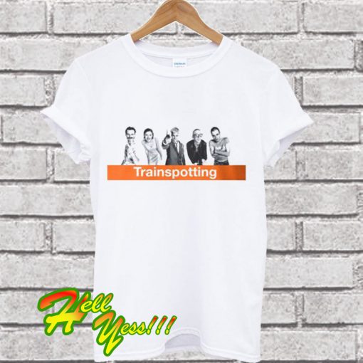 Trainspotting T Shirt