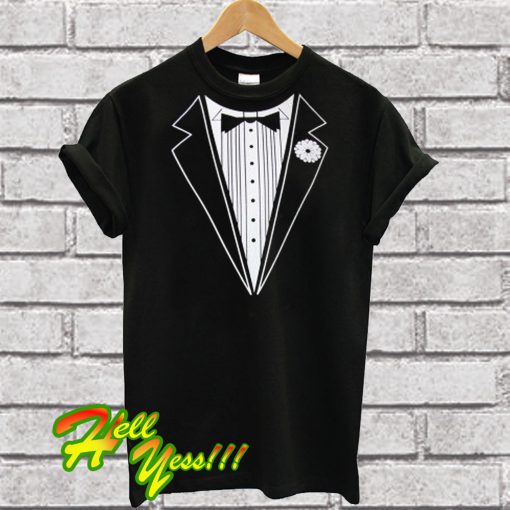 Tuxedo T Shirt