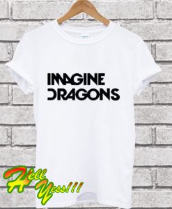 Imagine Dragons T Shirt