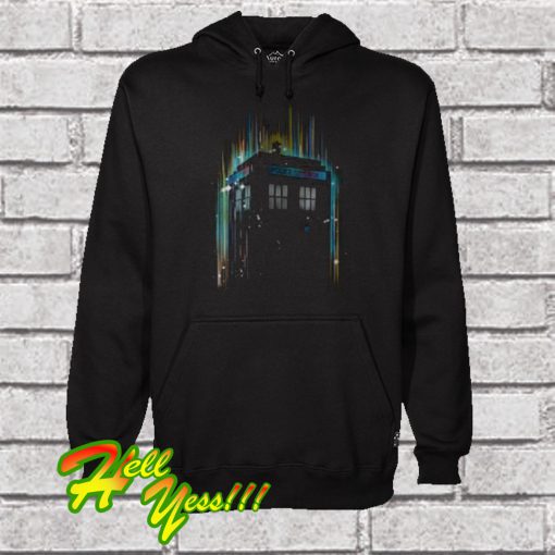 Regeneration Is Coming Hoodie