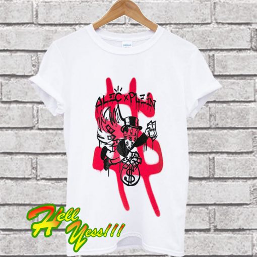 Philipp Plein Dolar T Shirt