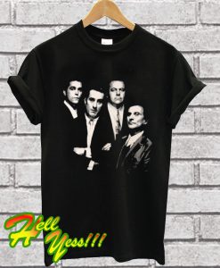 Goodfellas Black T Shirt