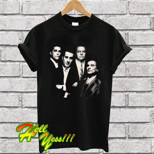 Goodfellas Black T Shirt