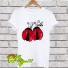 Hi Hello Lady Bugs Toddler T Shirt