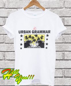 Valentino Urban Grammar T Shirt