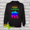 Donna And The Dynamos Full Color Hoodie