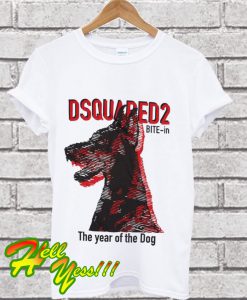 DSquared2 Dog T Shirt