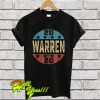 Warren 2020 T Shirt