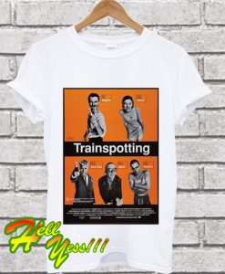 Trainspotting T Shirt