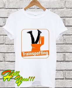 Trainspotting T Shirt