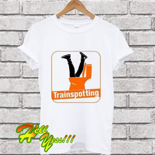 Trainspotting T Shirt