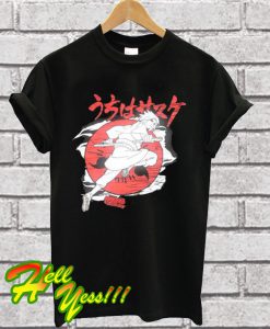 Vintage Naruto Anime T Shirt