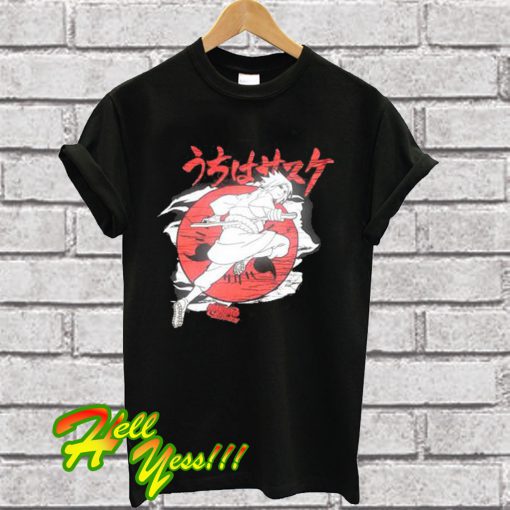 Vintage Naruto Anime T Shirt