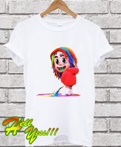 Dummy Boy Tekashi 6ix9ine T Shirt