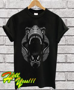 Lines Rex T Shirt