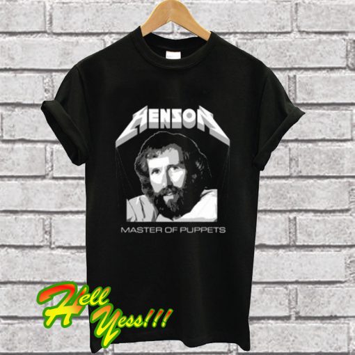 Henson Master of Puppets T Shirt