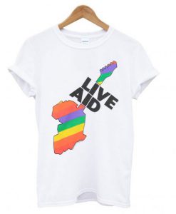 Live Aid This T Shirt