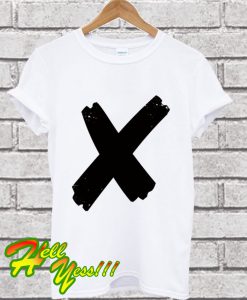 X marks the spot T Shirt
