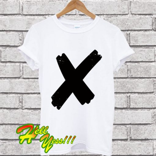 X marks the spot T Shirt