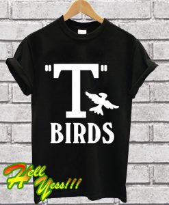 Grease T-birds T Shirt